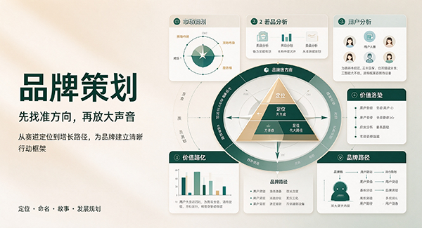 彝良县品牌策划