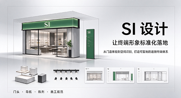 彝良县SI设计