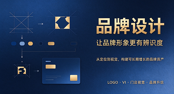 彝良县品牌设计